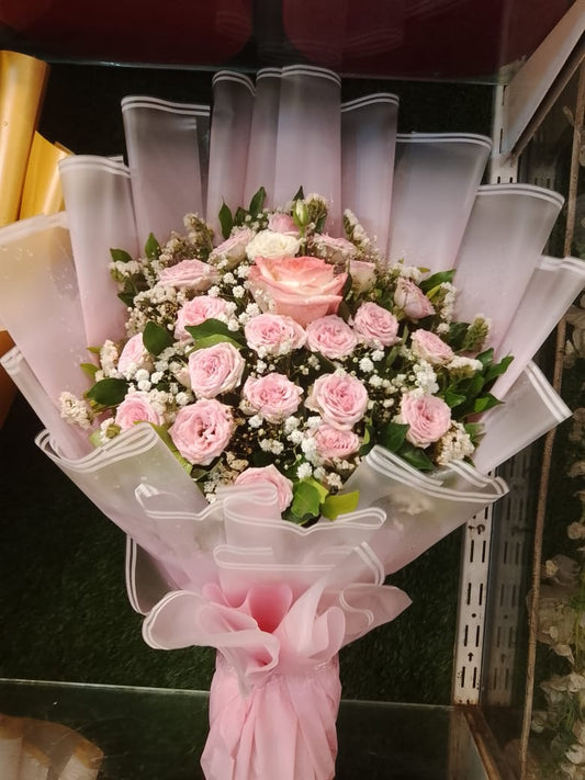 Pink Pleasure Bouquet