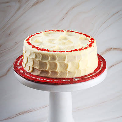 Red Velvet Cake