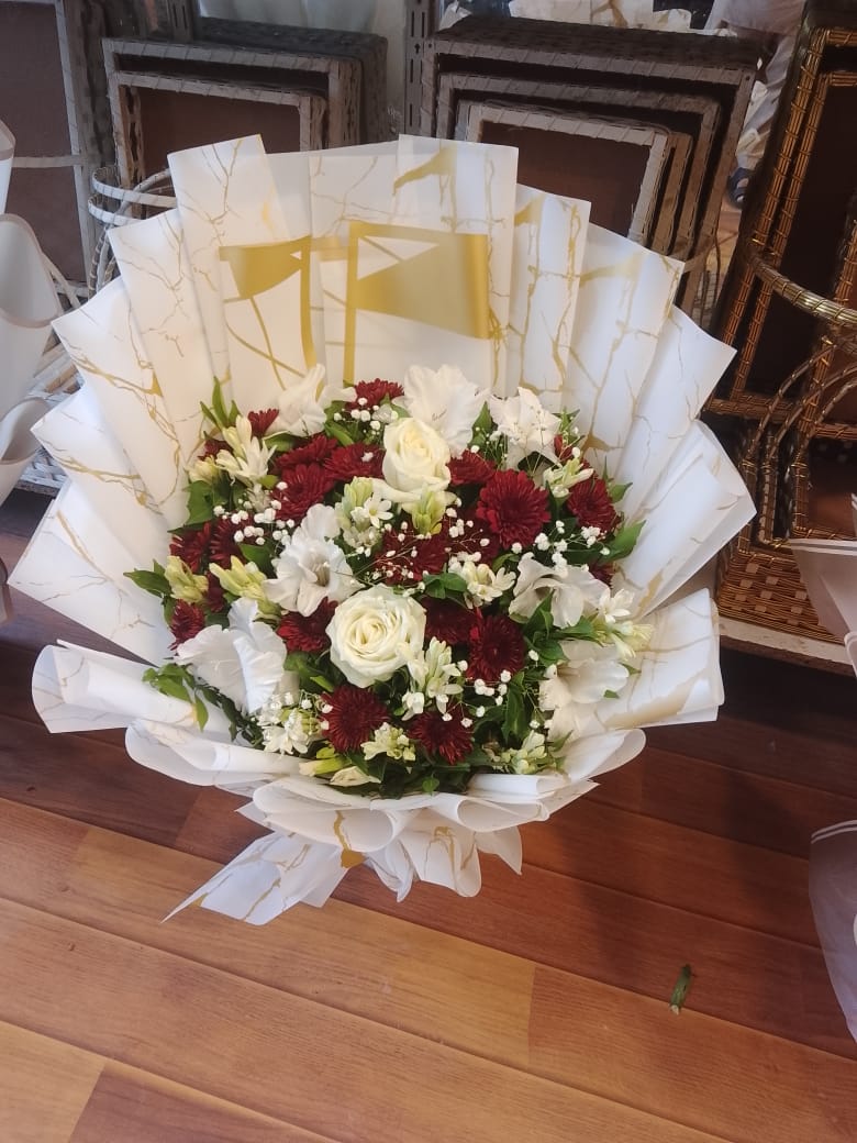 Imported Floral Delight