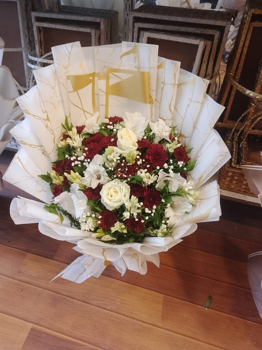 Imported Floral Delight