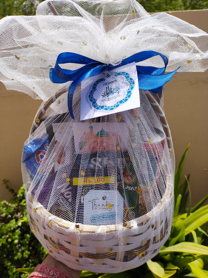 Eid Munching Basket
