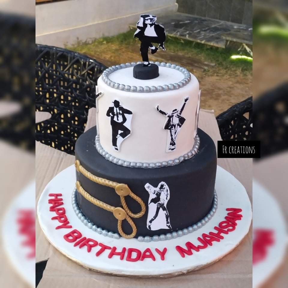 MJ Cake