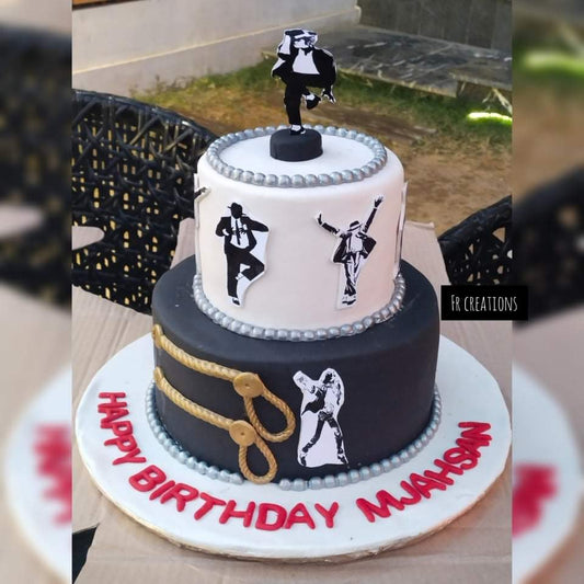 MJ Cake