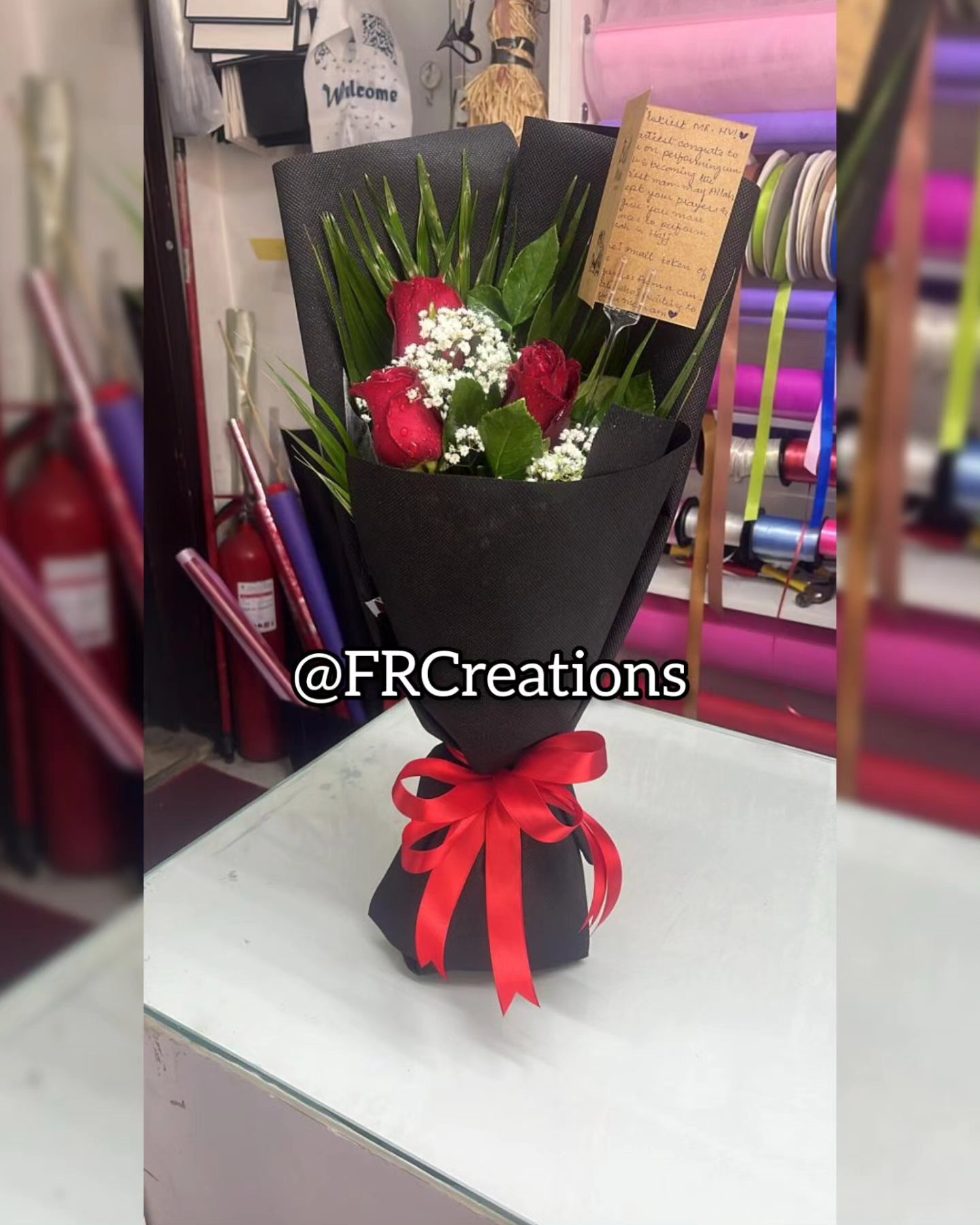Congratulations Bouquet