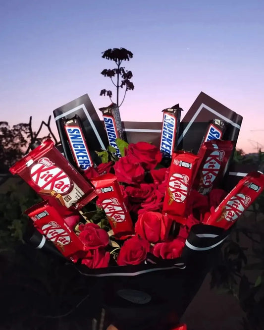 Chocolaty Bouquet