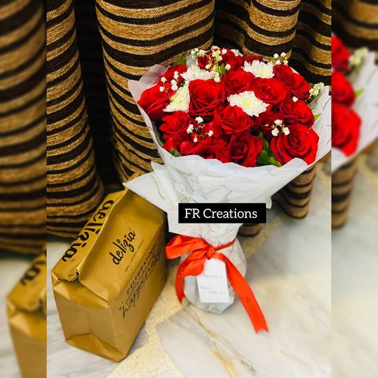 The Brownie Floral Deal